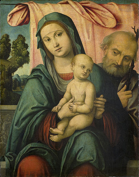 The Holy Family